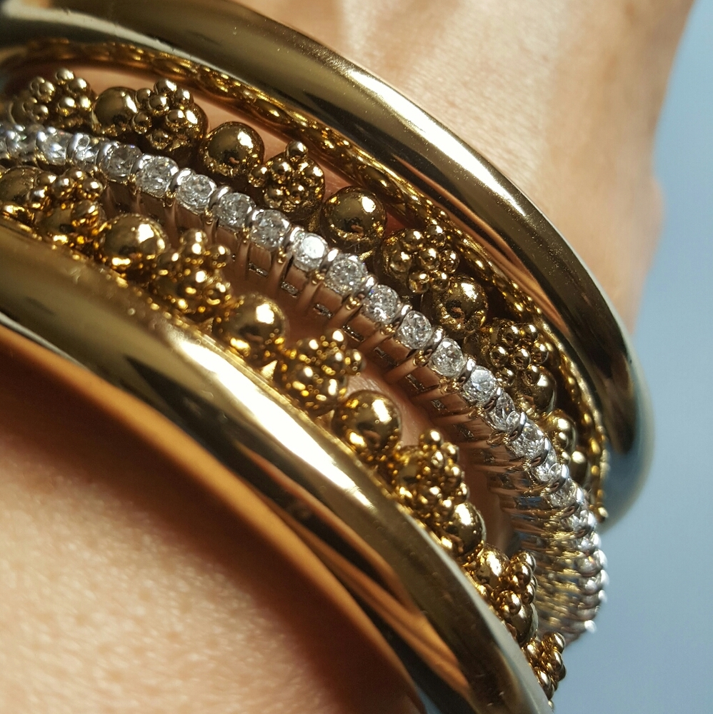 Bangles set - Picture 3 of 8